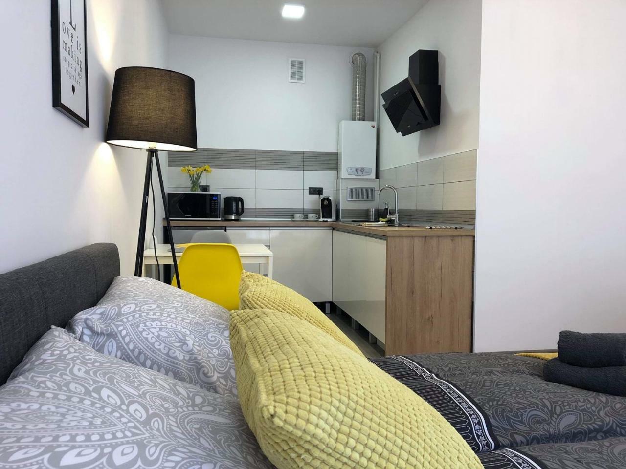 Apartament Szczesliwa 13 - Plac Ratuszowy Jelenia Góra Buitenkant foto